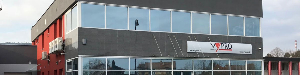 SENSORIK BEI VYPRO SENSORIK BEI VYPRO